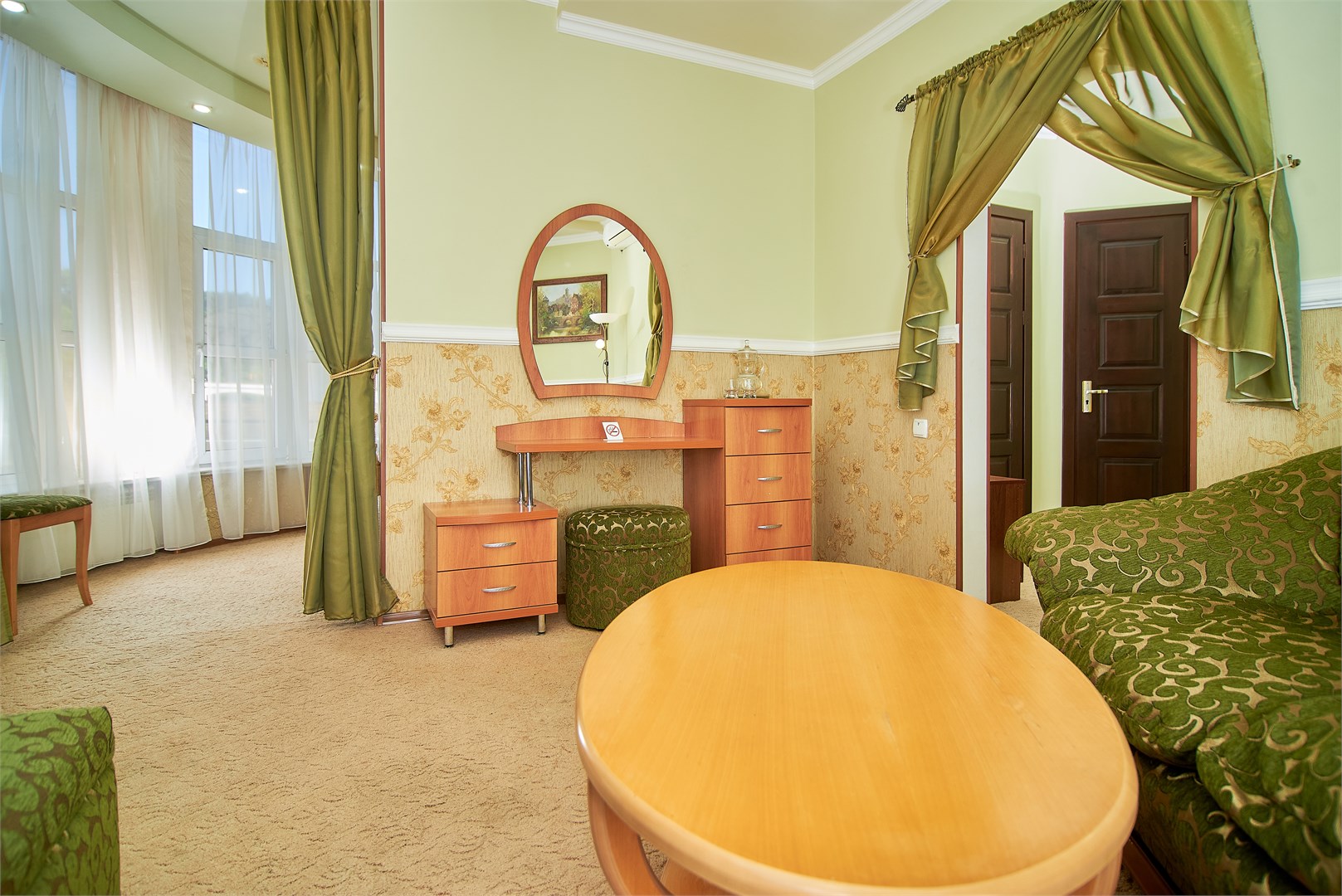 Семейный люкс в Атлантида