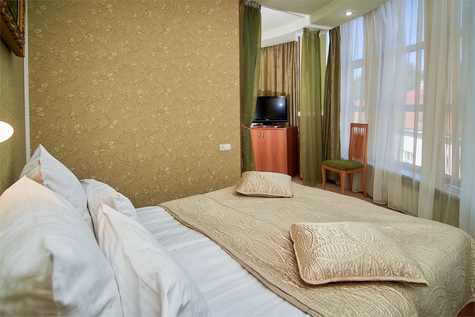 Семейный люкс в Атлантида