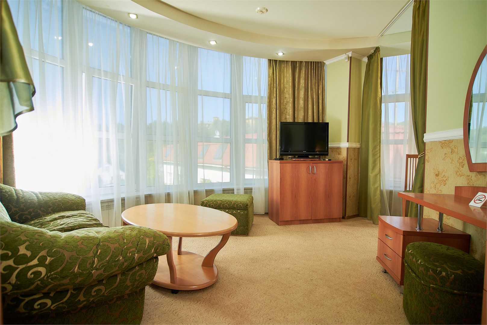 Семейный люкс в Атлантида