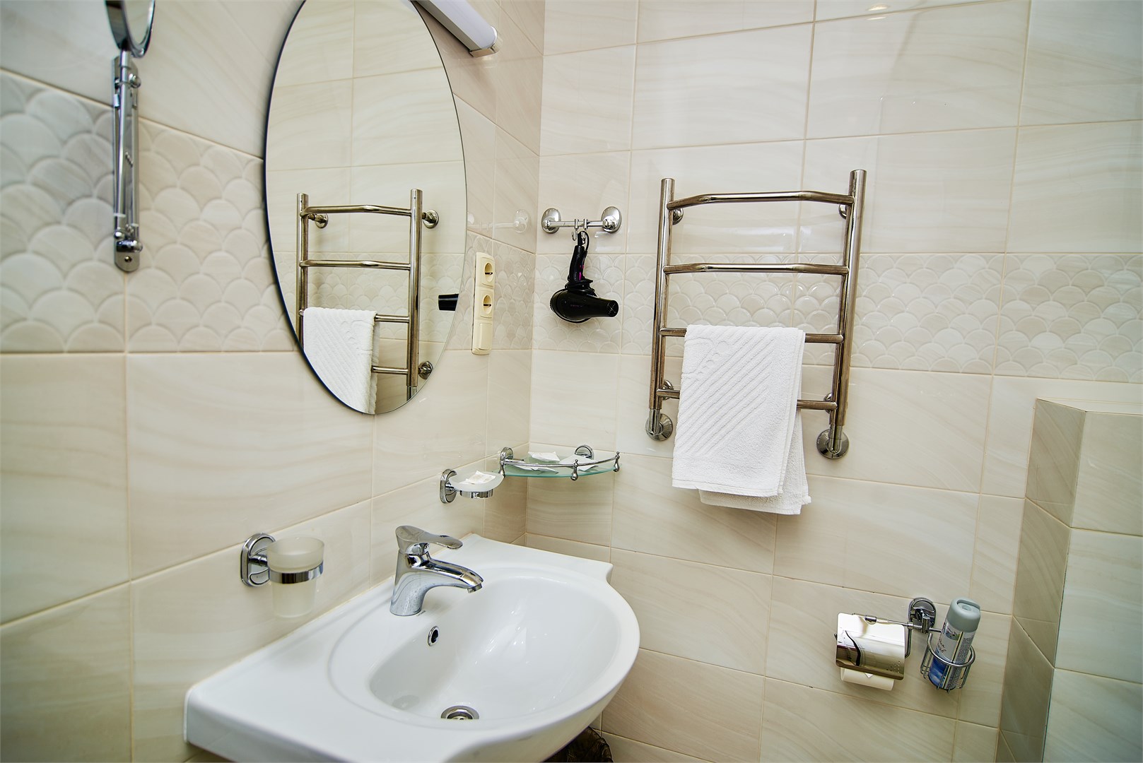 Классический трехместный номер в Атлантида