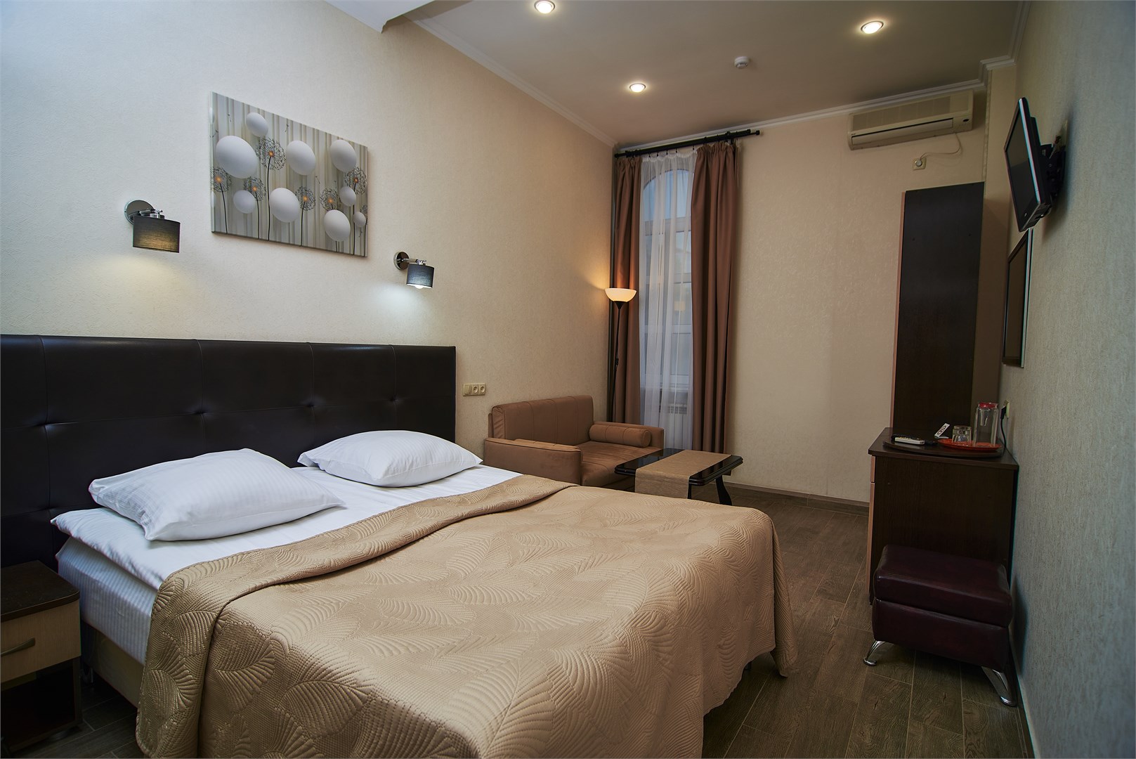 Классический трехместный номер в Атлантида