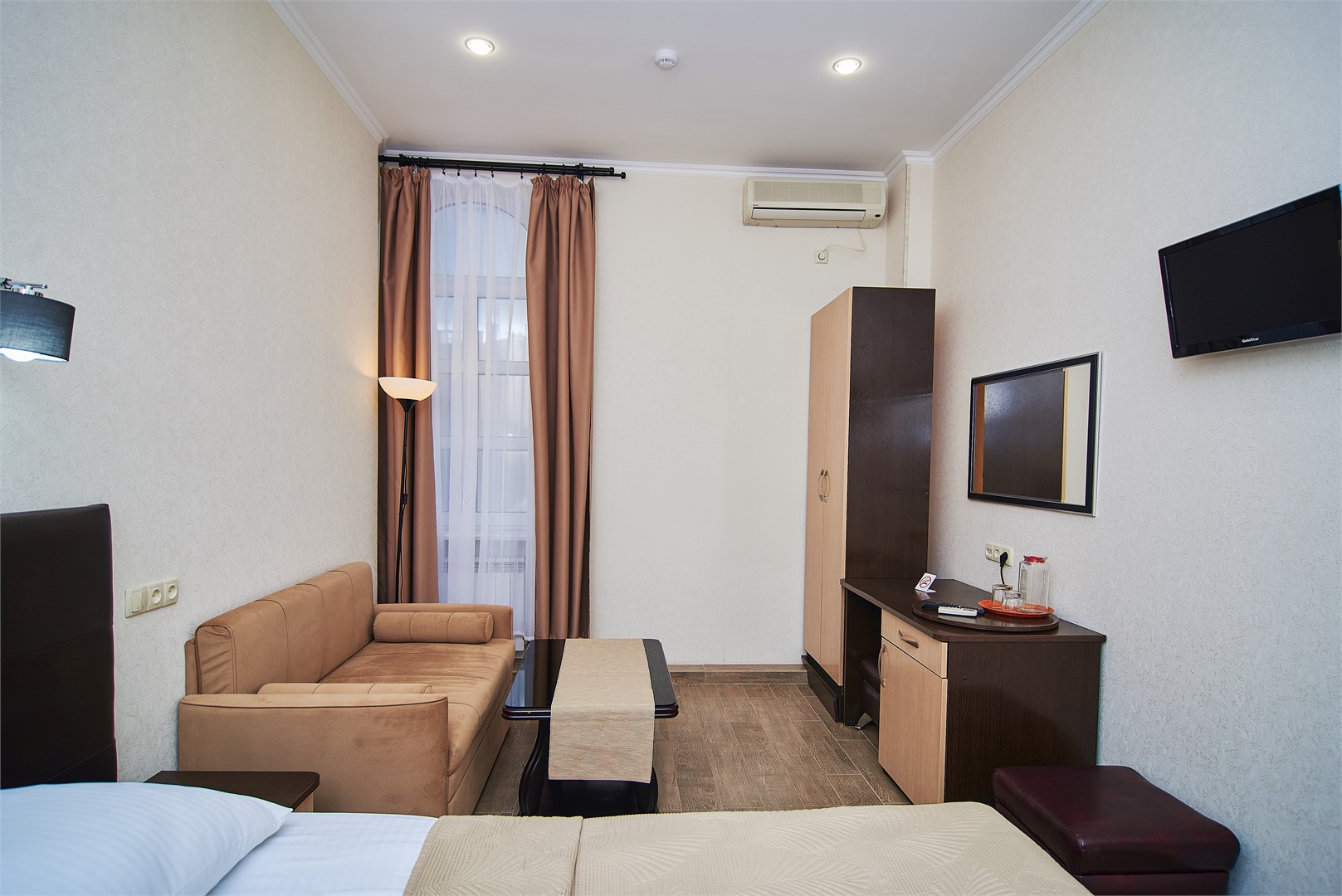 Классический трехместный номер в Атлантида