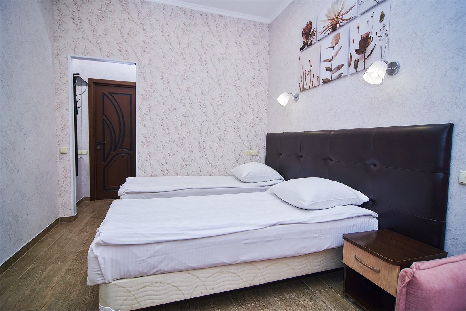 Классический трехместный номер в Атлантида