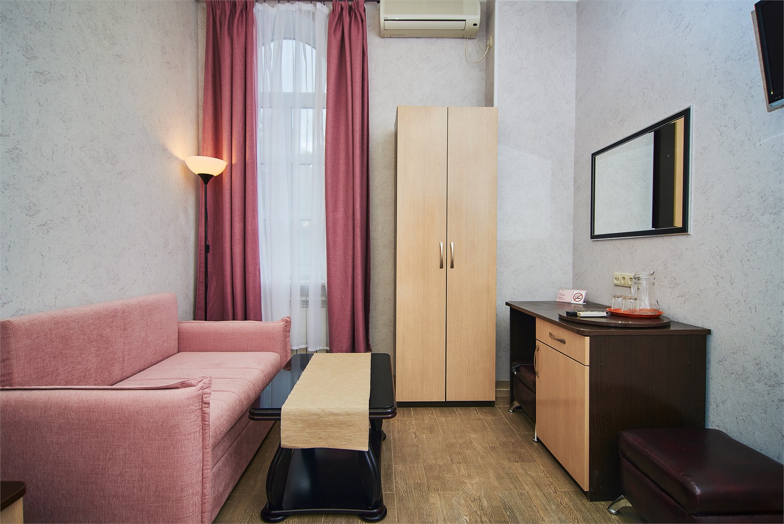 Классический трехместный номер в Атлантида