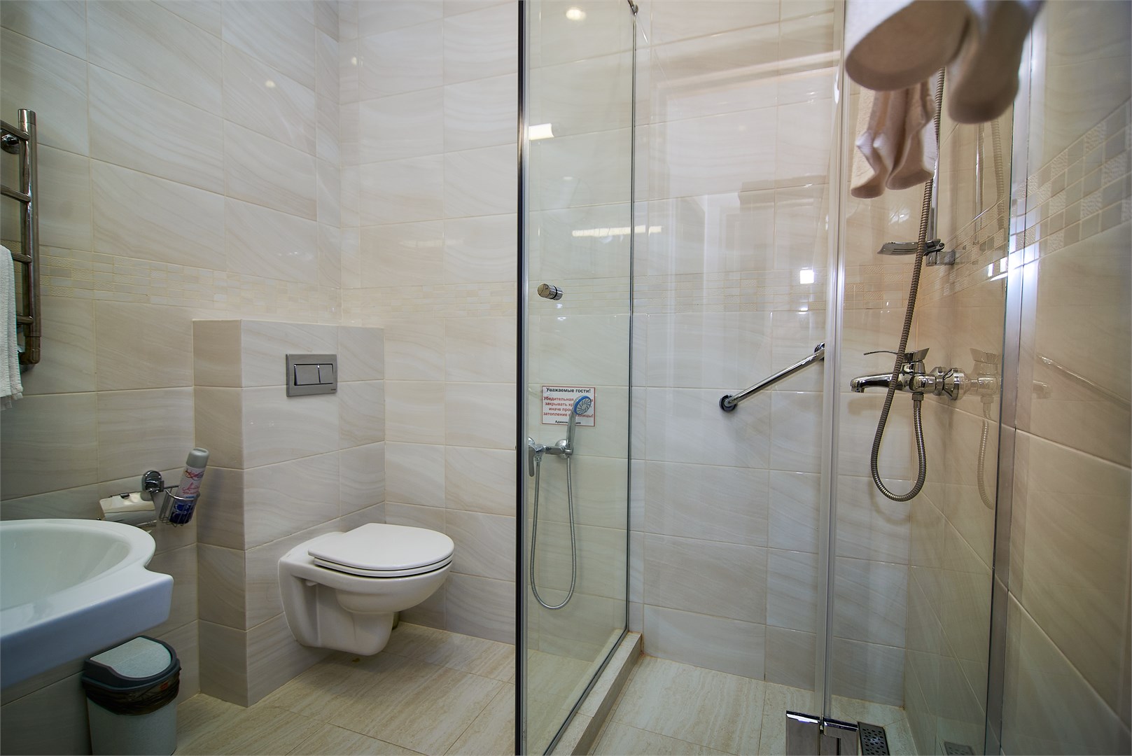 Классический трехместный номер в Атлантида