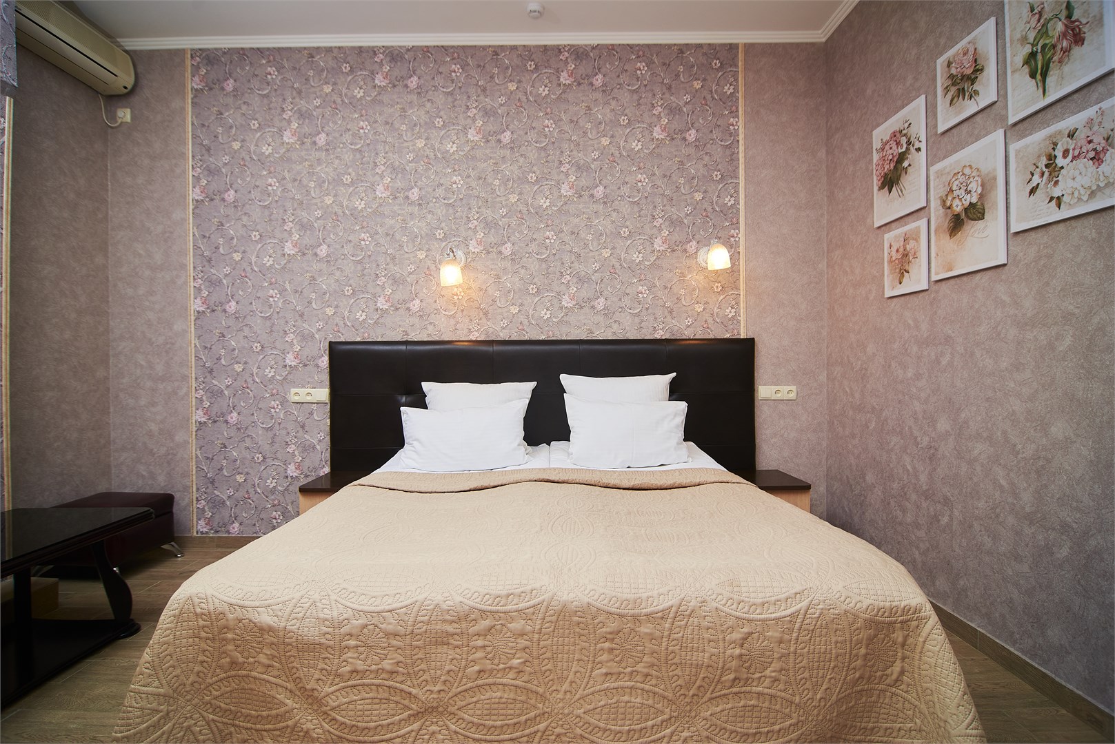 Трехместный номер в Атлантида