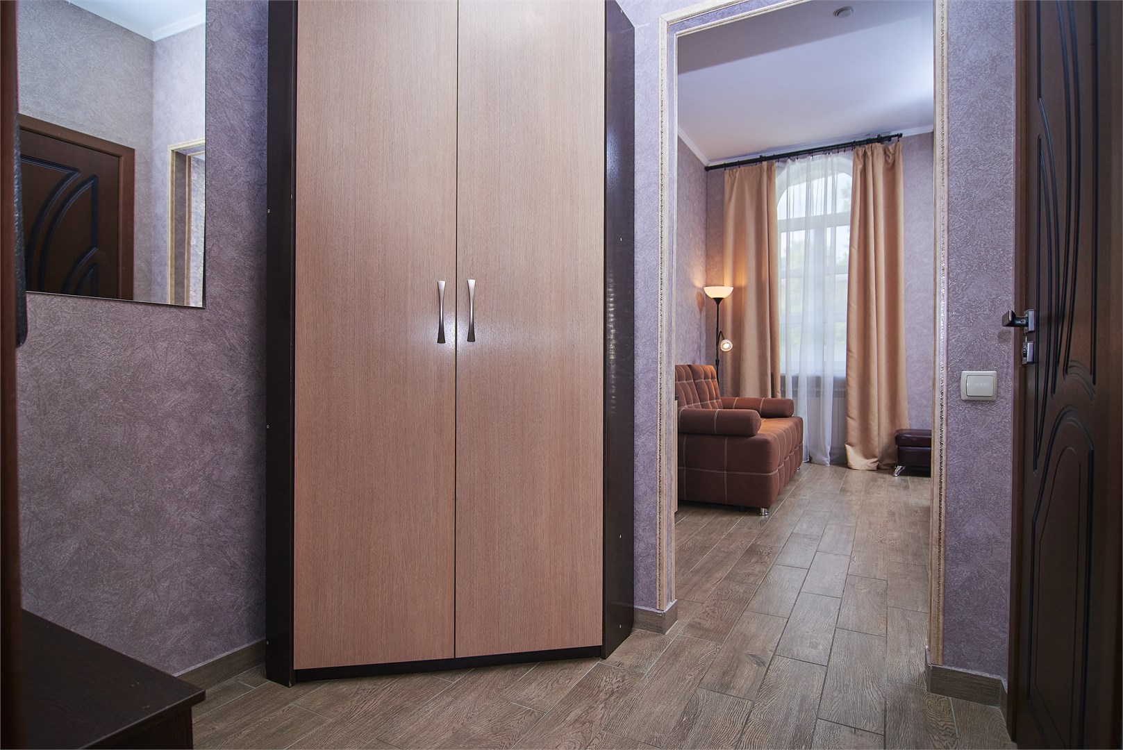 Трехместный номер в Атлантида