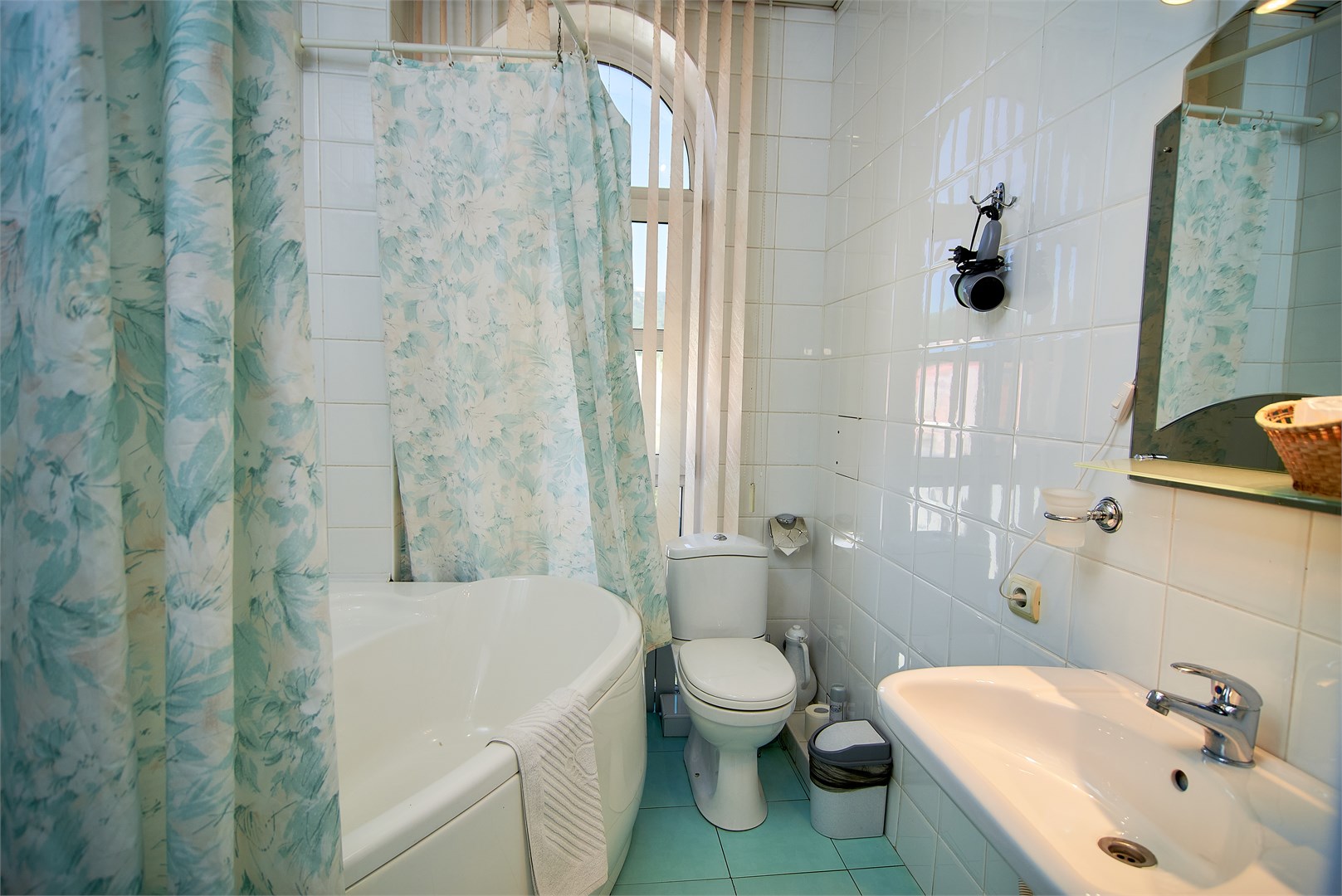 Люкс с одним доп.местом в Атлантида