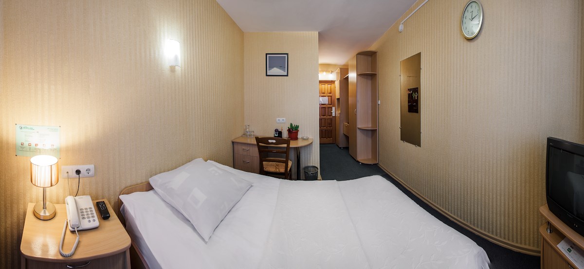 Одноместный номер в Волго-Дон