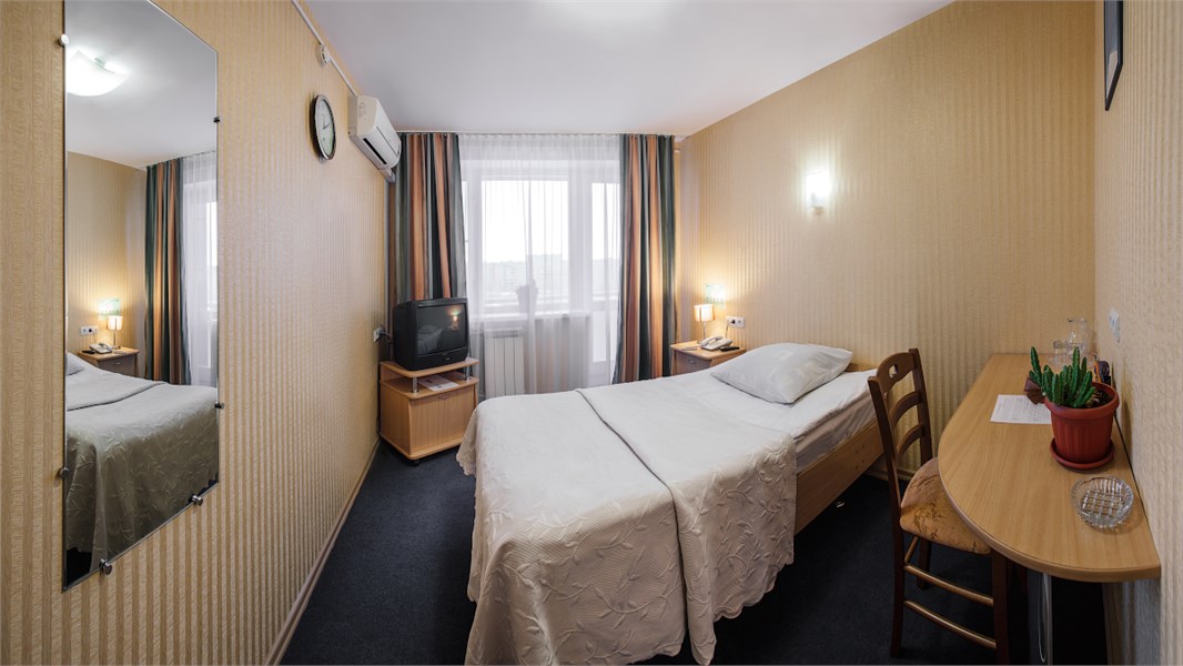 Одноместный номер в Волго-Дон