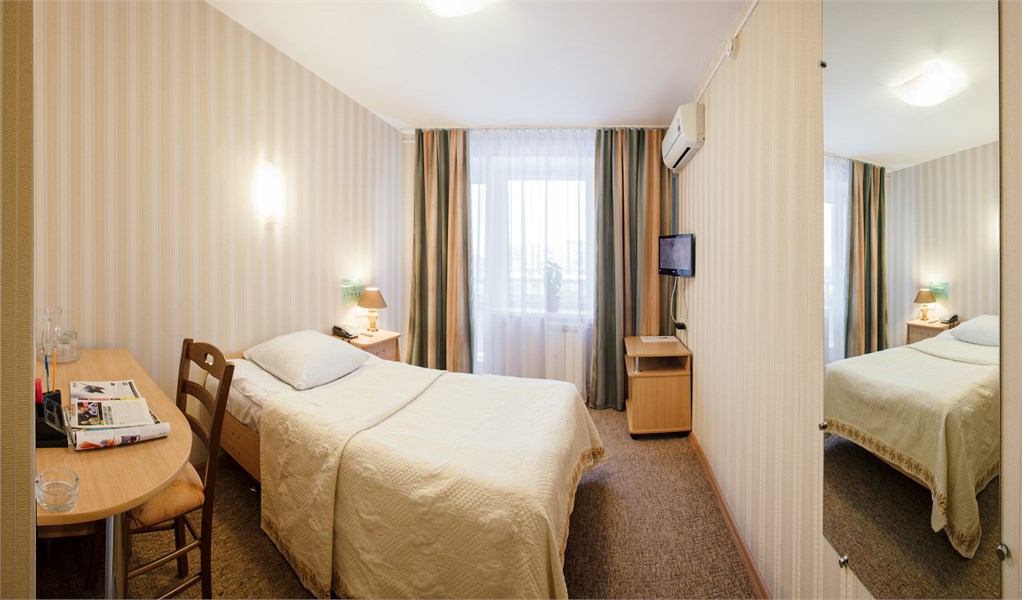 Одноместный номер в Волго-Дон