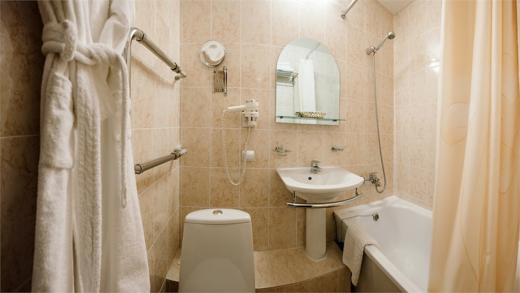 Одноместный номер в Волго-Дон