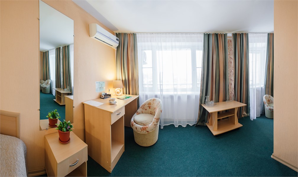 Двухместный номер в Волго-Дон