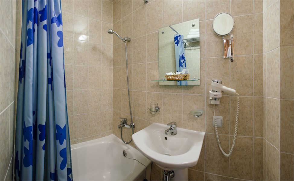 Двухместный номер в Волго-Дон