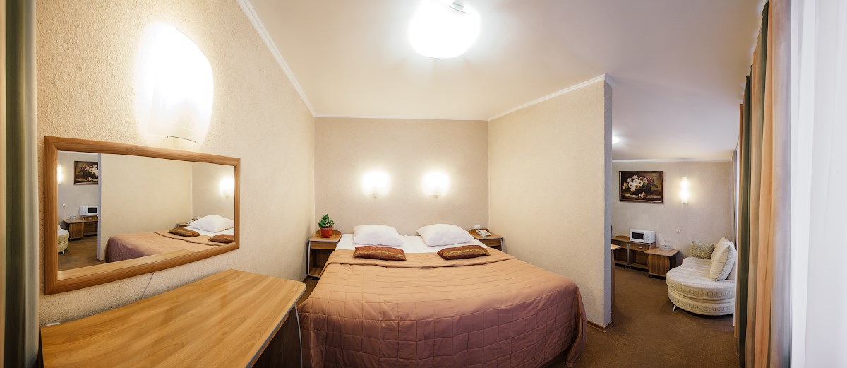 Делюкс в Волго-Дон