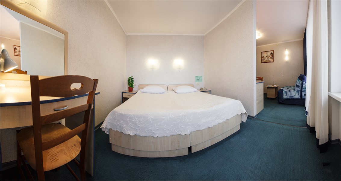 Делюкс в Волго-Дон