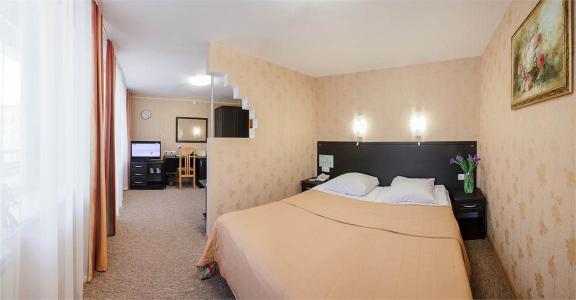 Делюкс в Волго-Дон