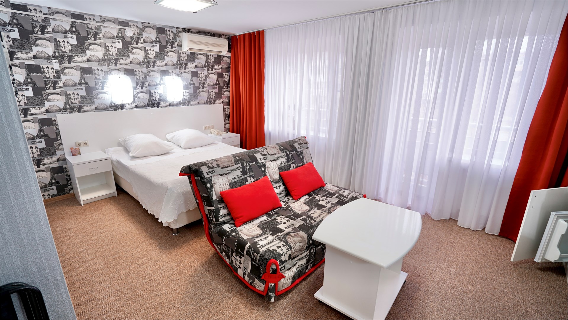 Делюкс в Волго-Дон