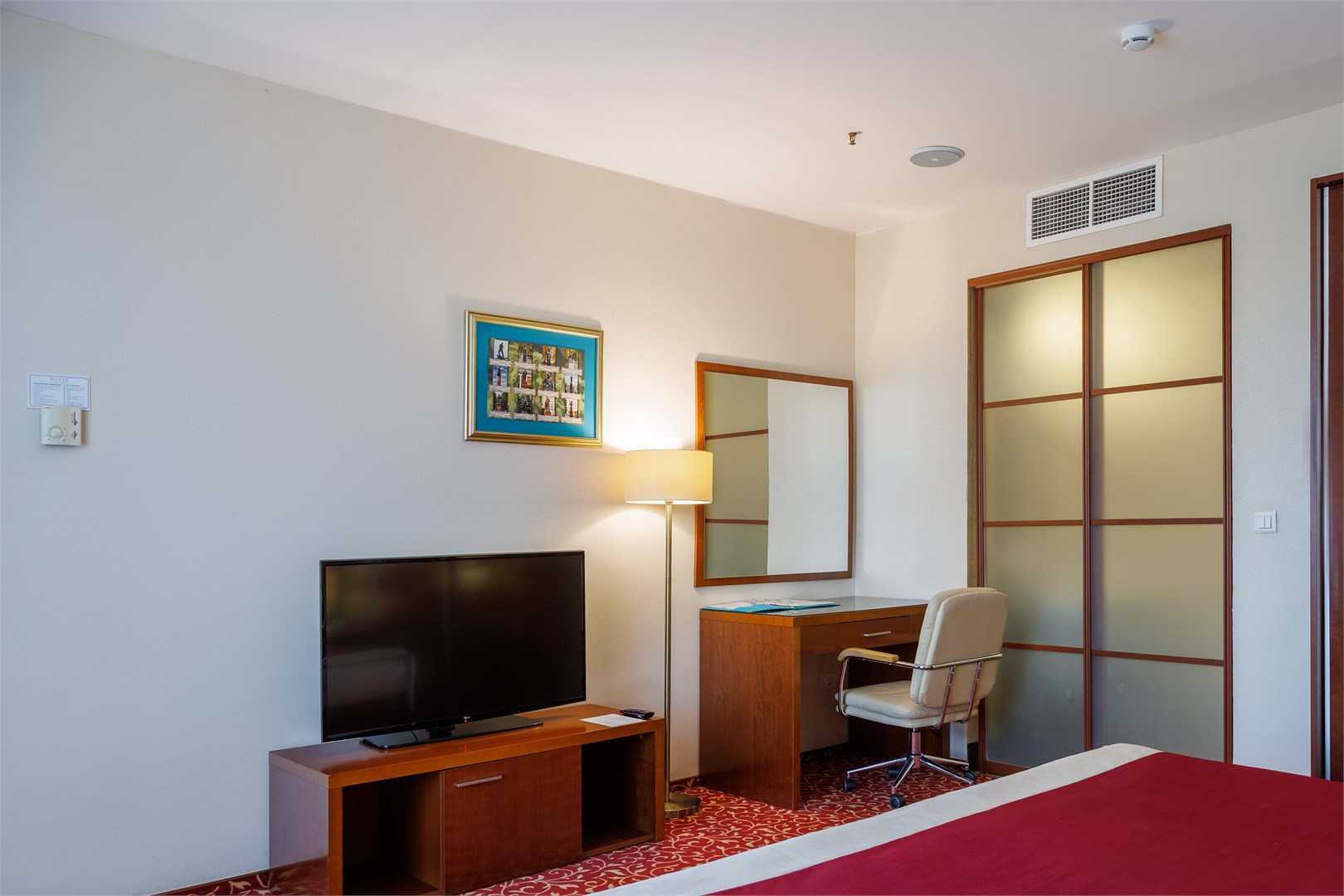 Люкс в Гранд отель Казань