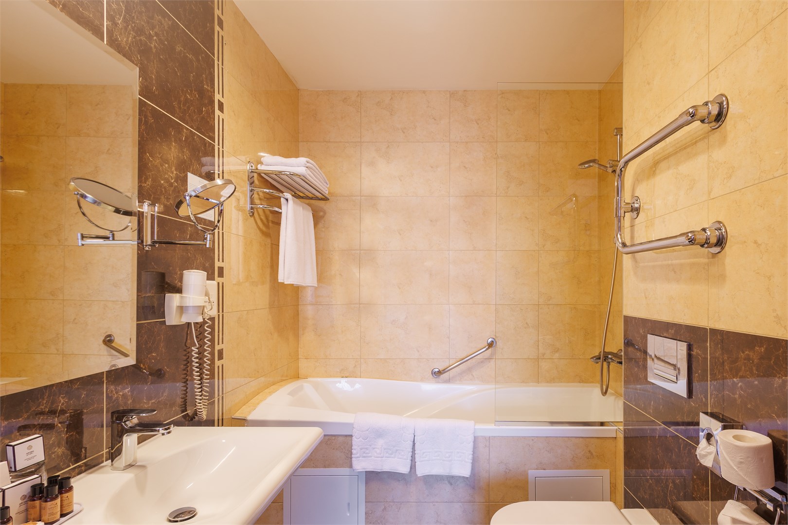 Люкс в Гранд отель Казань