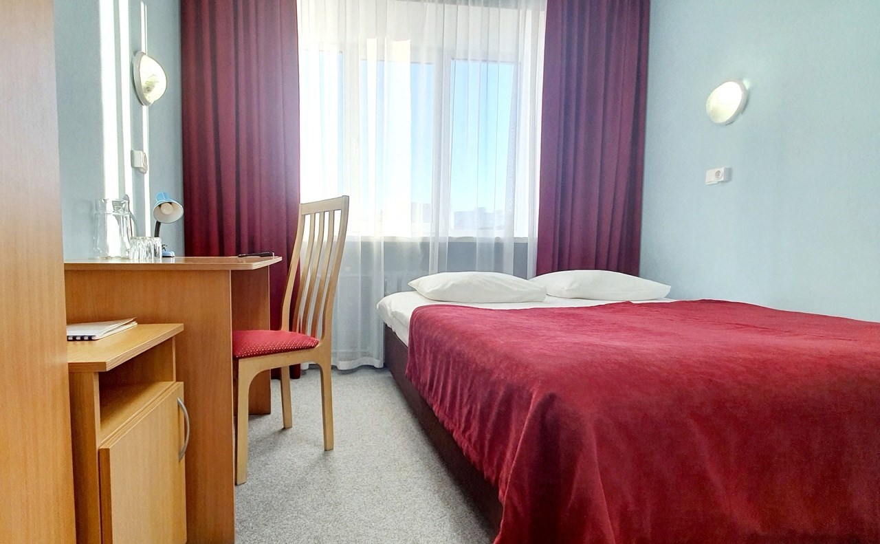 Стандарт Double в Славяночка