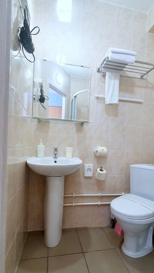 Стандарт Double в Славяночка