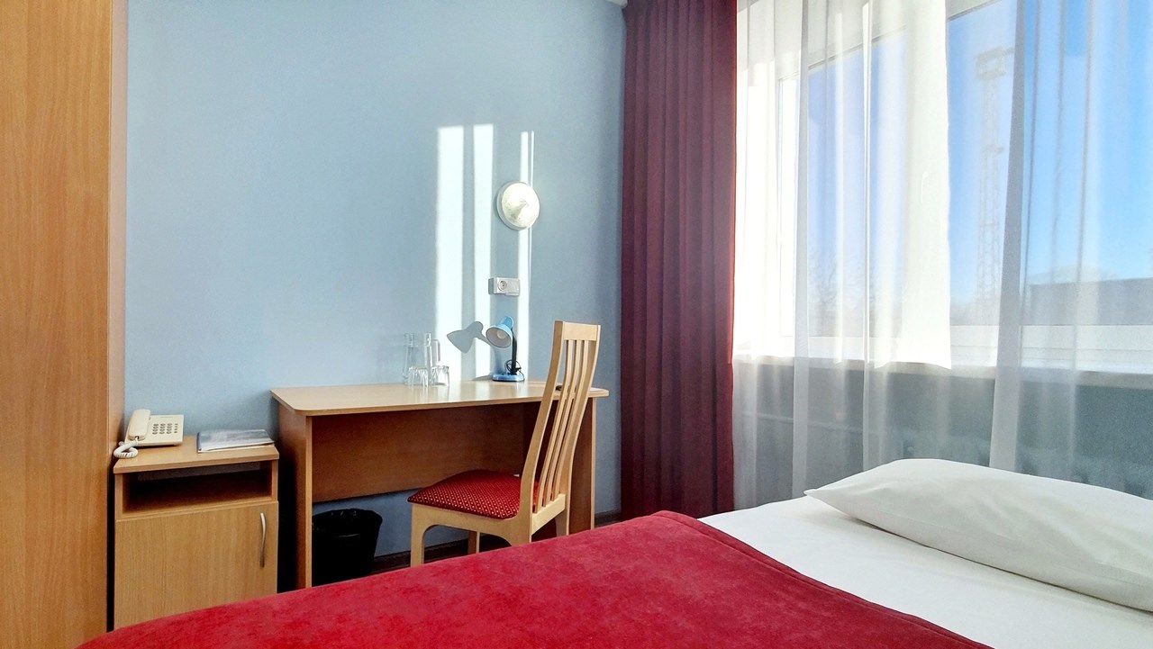 Стандарт Double в Славяночка