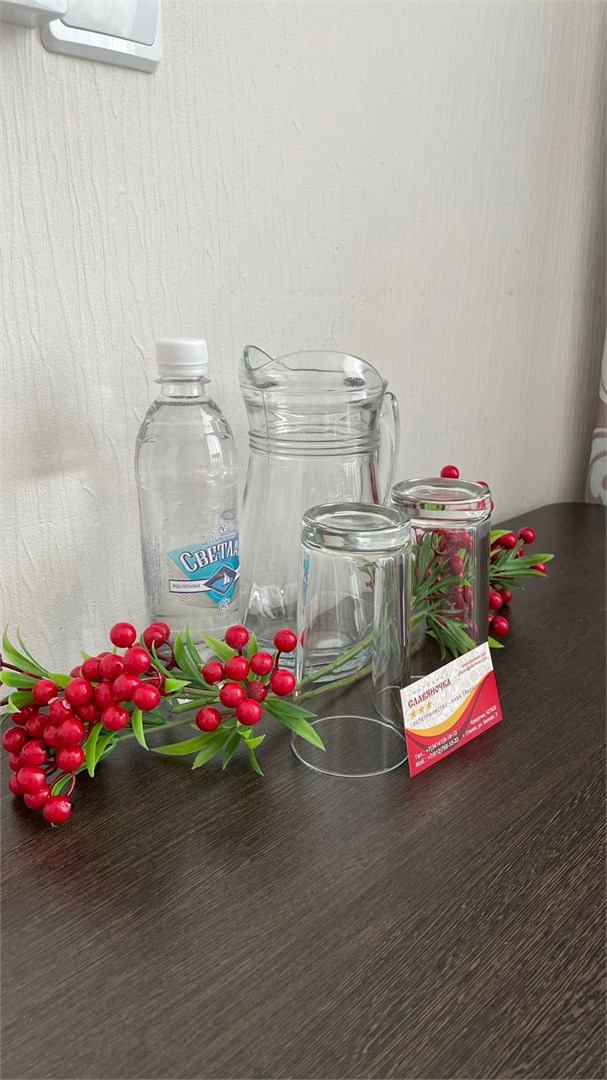 Стандарт Double в Славяночка