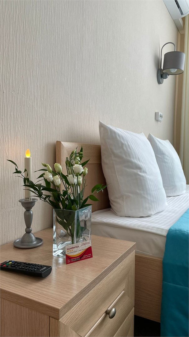 Комфорт Одноместный в Славяночка