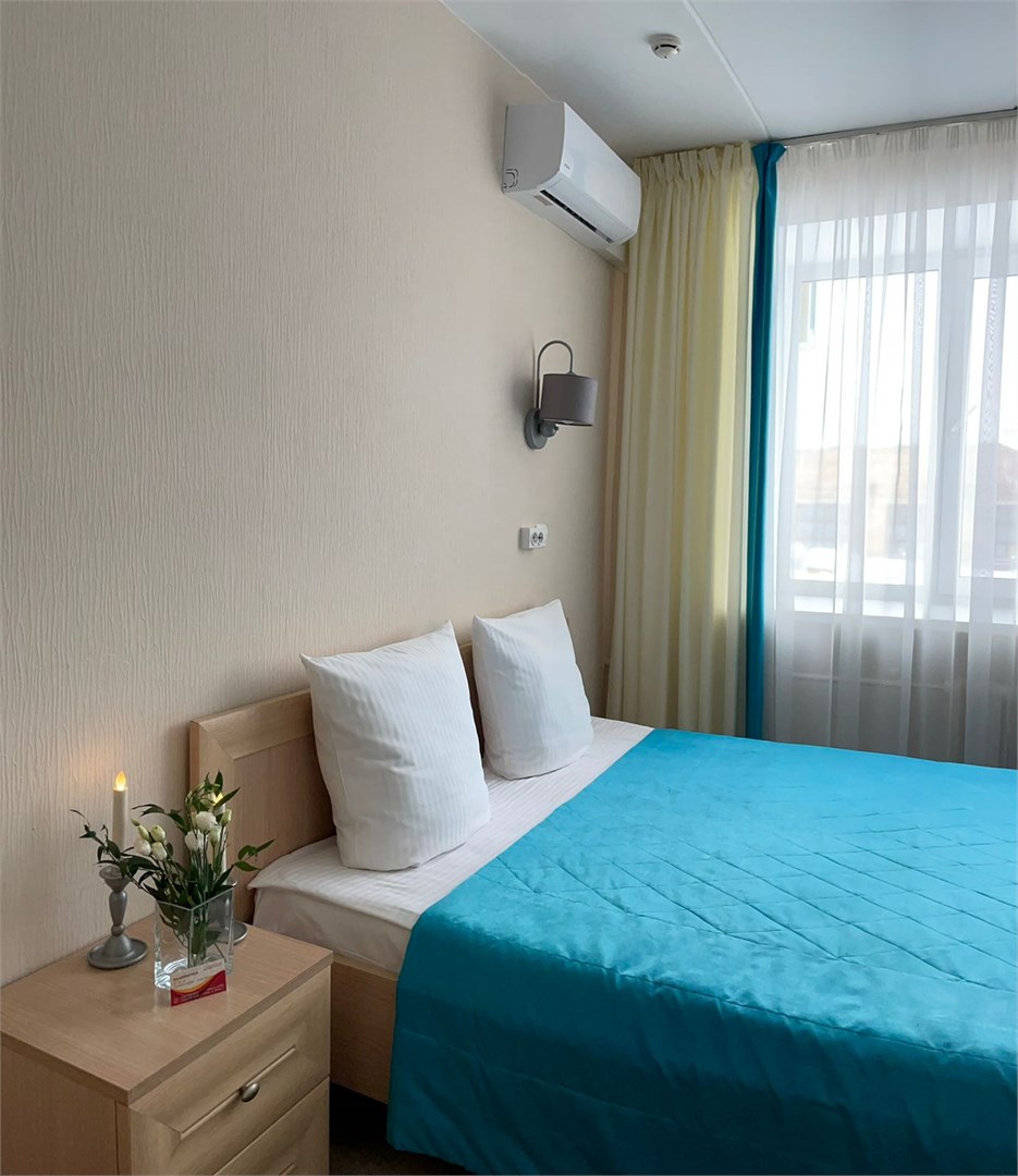 Комфорт Одноместный в Славяночка