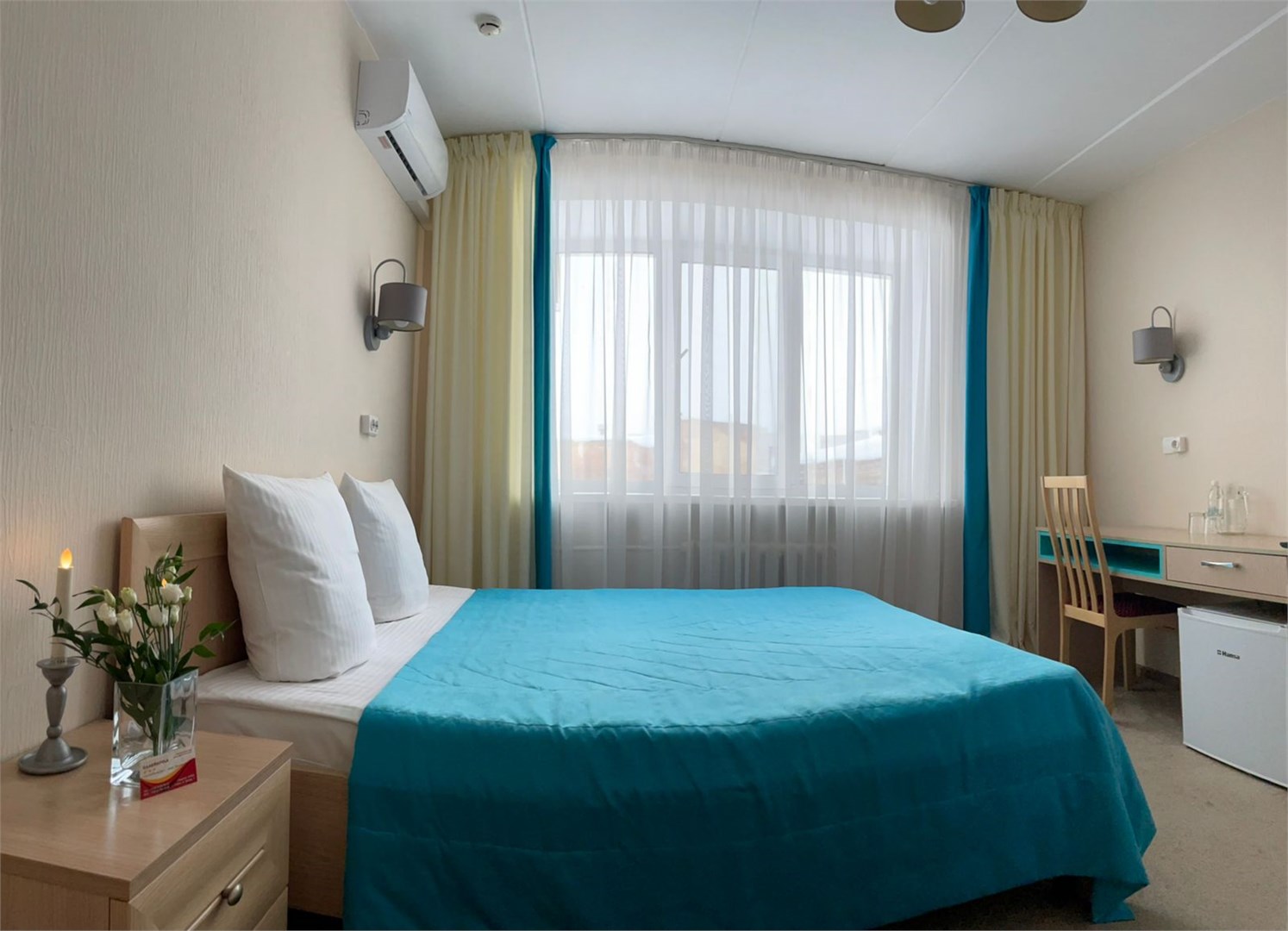 Комфорт Одноместный в Славяночка