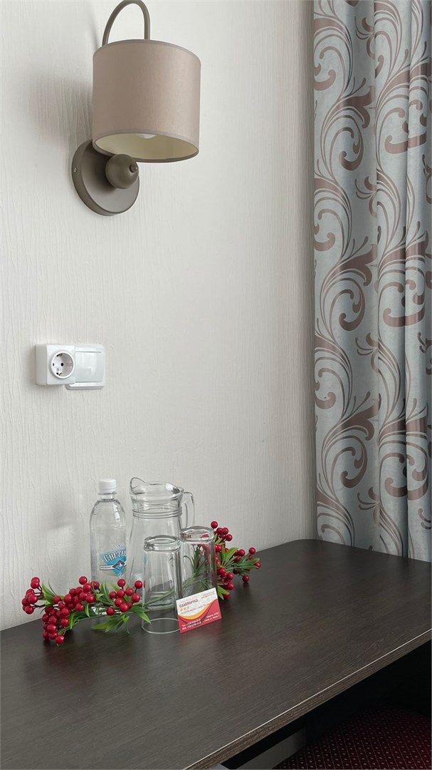 Комфорт Одноместный в Славяночка