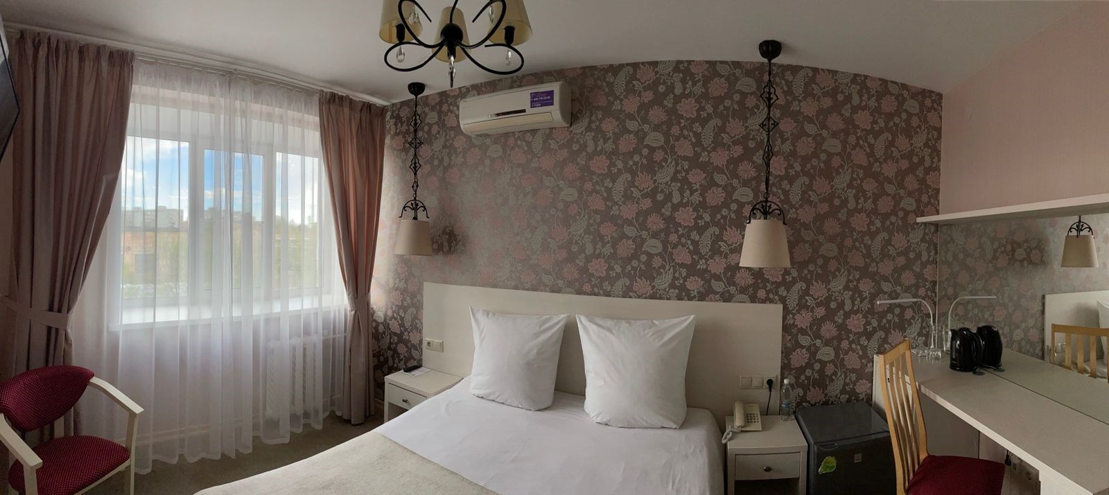 Де Люкс с джакузи в Славяночка