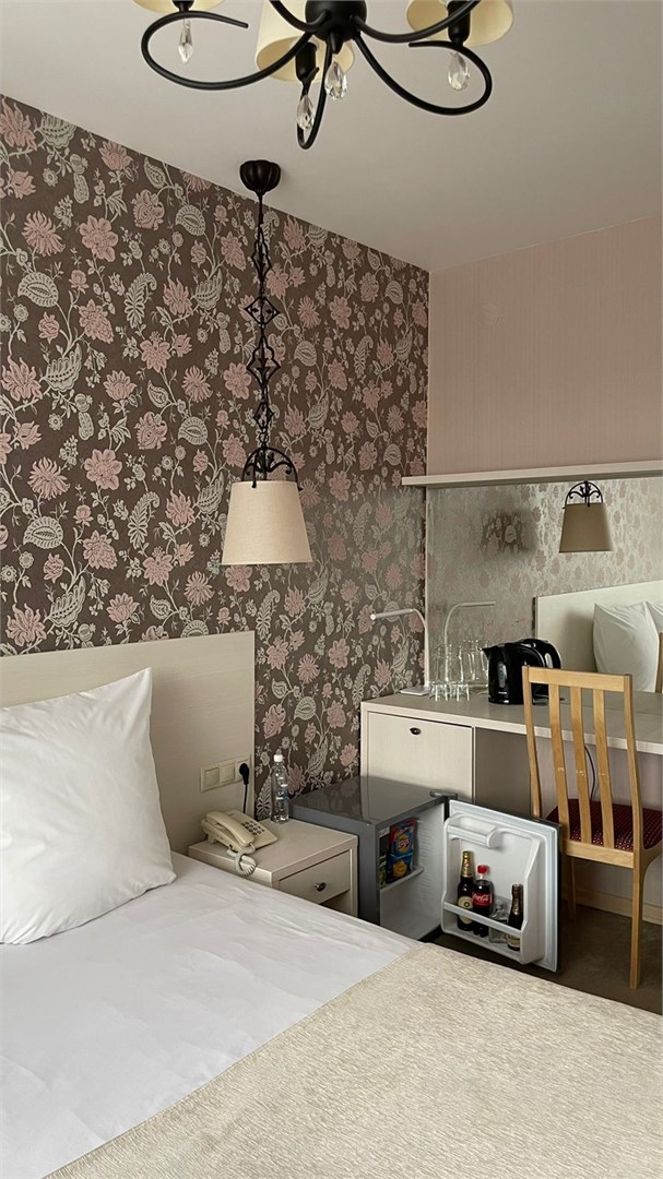 Де Люкс с джакузи в Славяночка