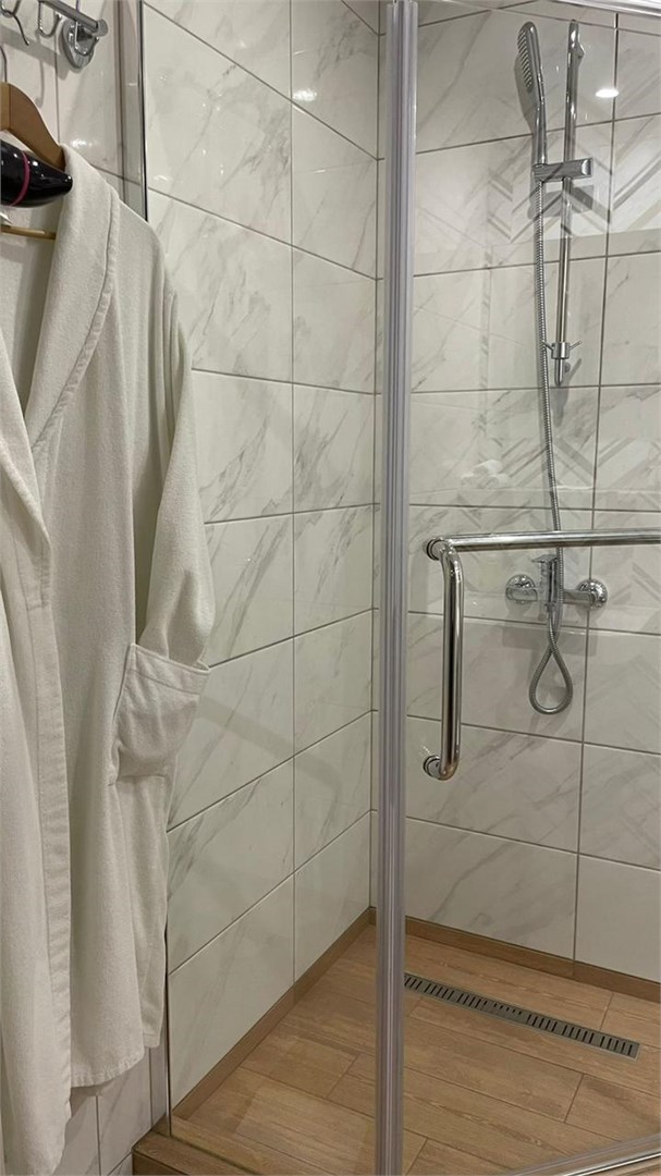 Люкс с сауной в Славяночка