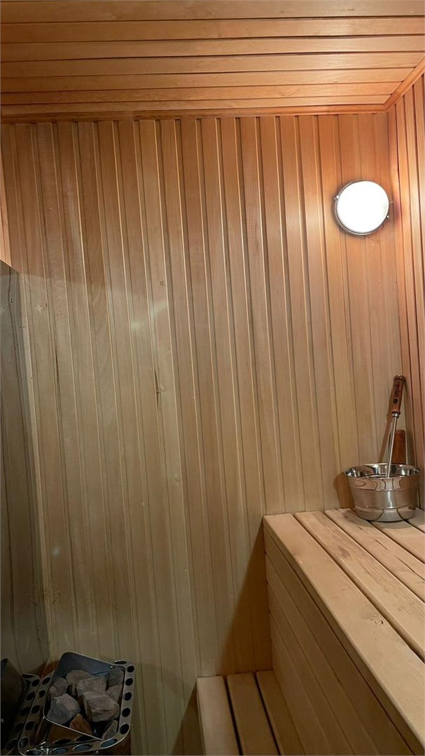 Люкс с сауной в Славяночка