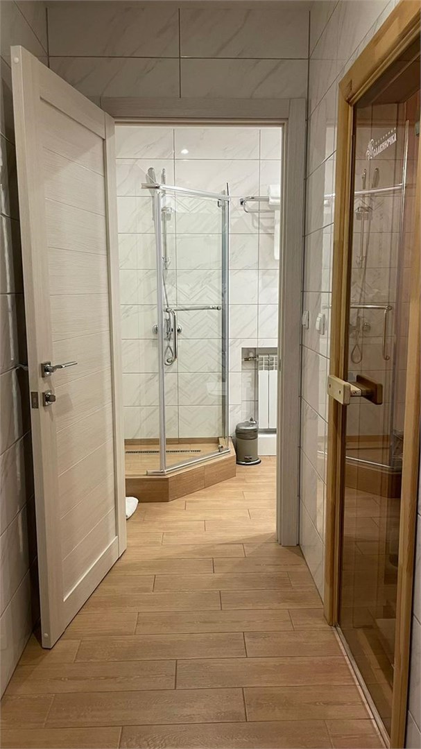 Люкс с сауной в Славяночка