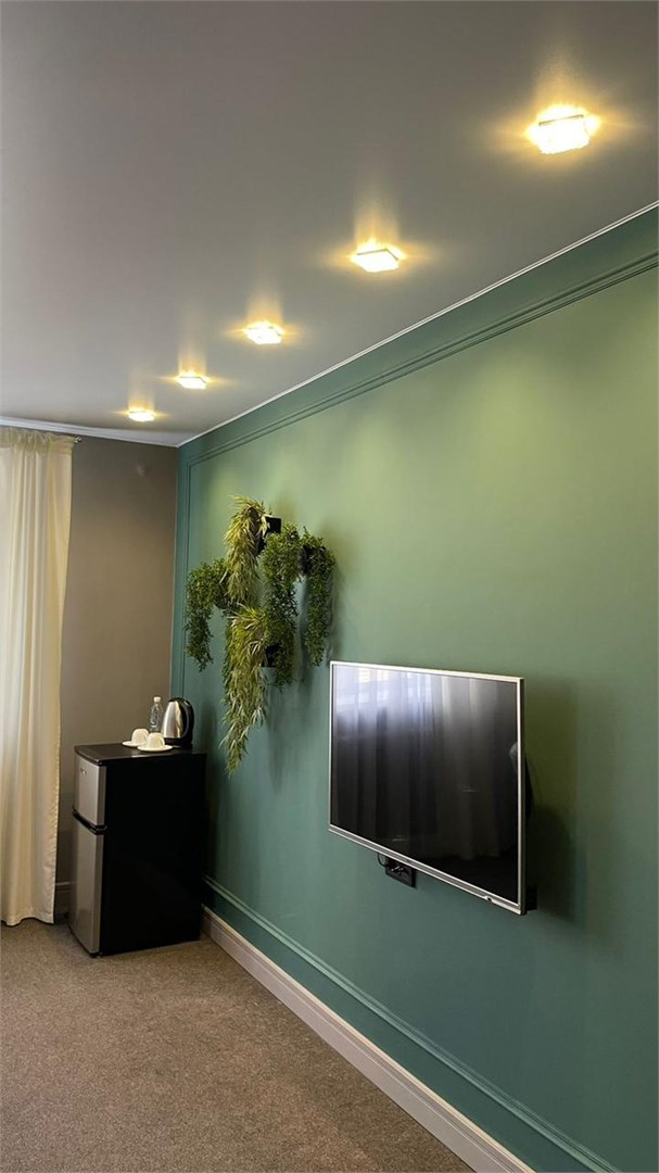 Люкс с сауной в Славяночка