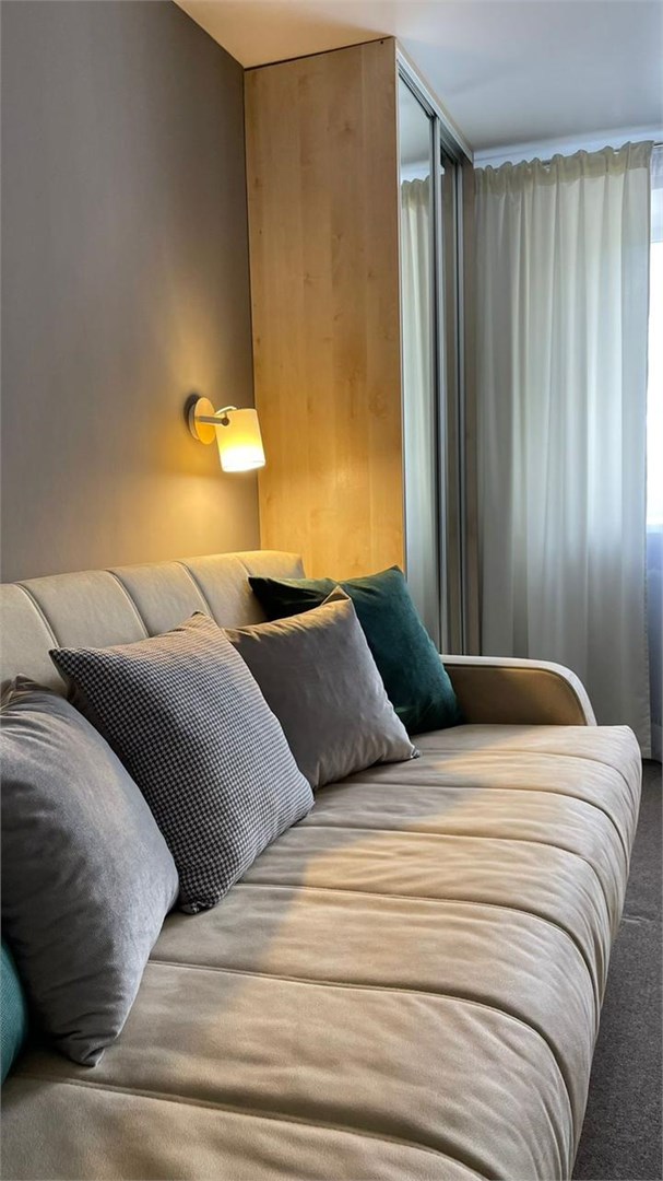 Люкс с сауной в Славяночка