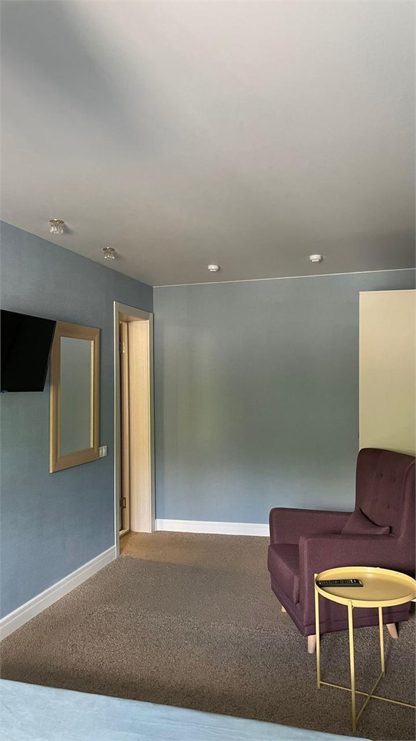 Люкс с сауной в Славяночка