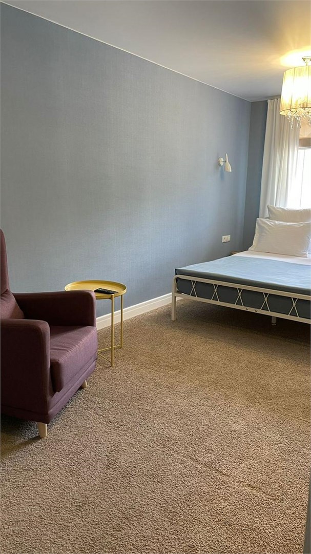 Люкс с сауной в Славяночка