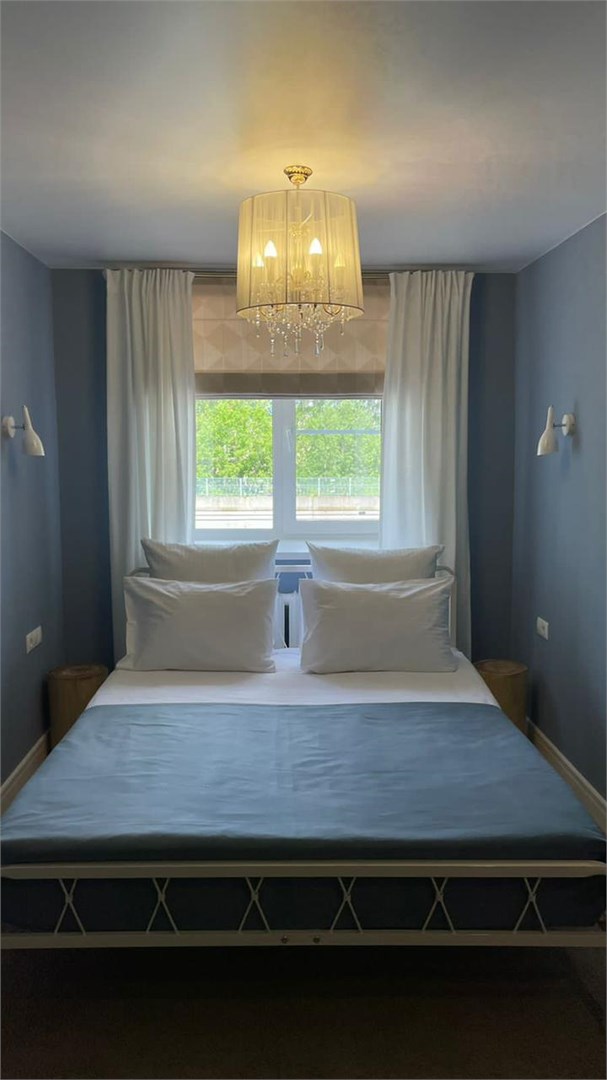 Люкс с сауной в Славяночка