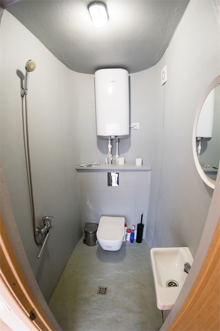 арт-дом  «Штаб», авторы арт-группа  «Алыча» в Никола-ленивец