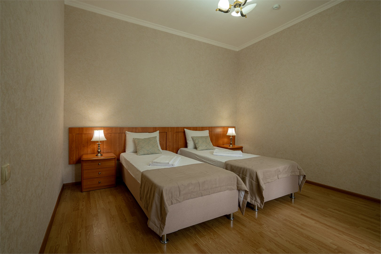 Фотография Сьют 2-комнатный