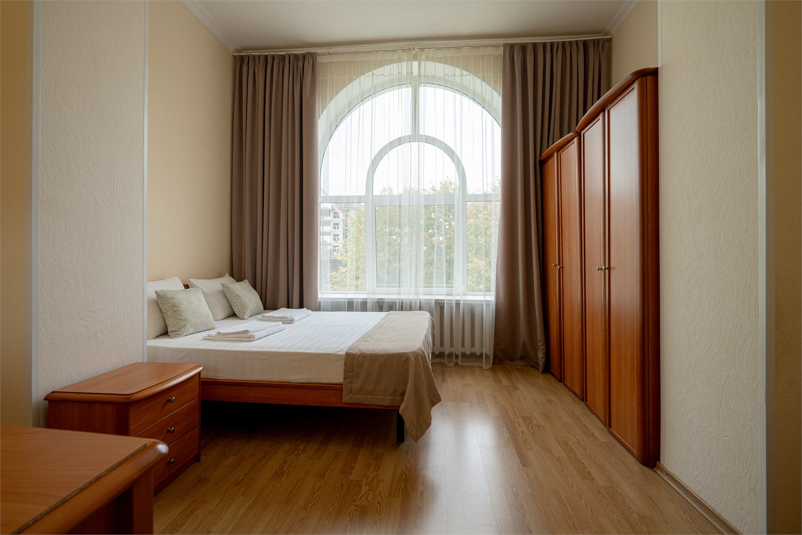 Фотография Семейный 3-комнатный