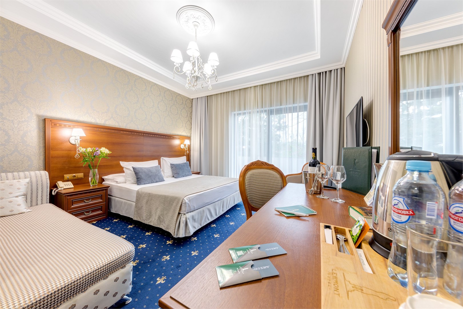 Фотография Стандарт с балконом