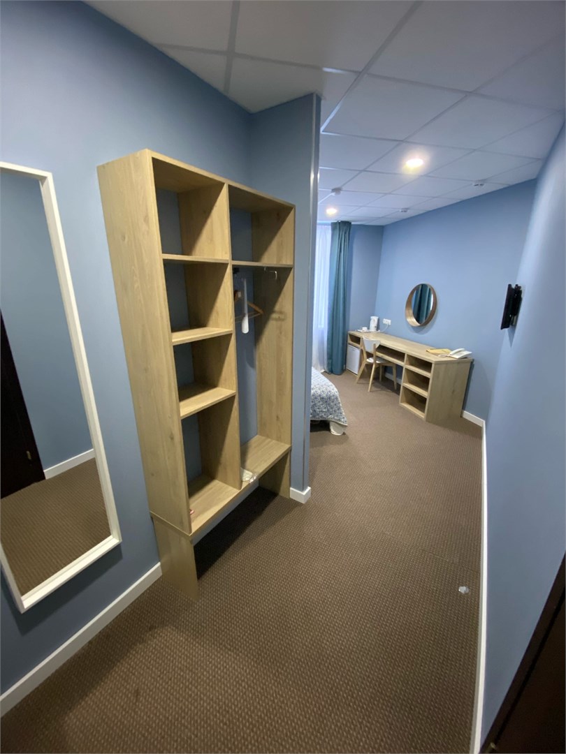 Первая категория (стандарт) одноместный в Палисадъ