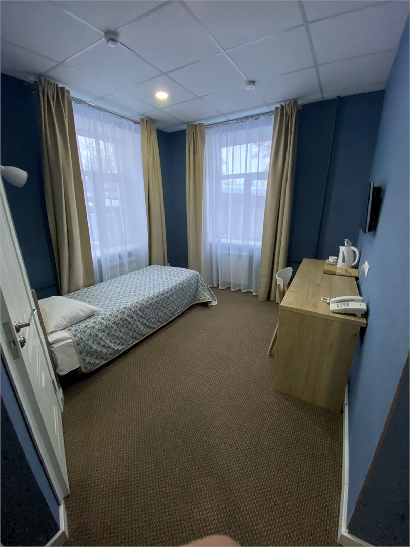 Первая категория (стандарт) одноместный в Палисадъ