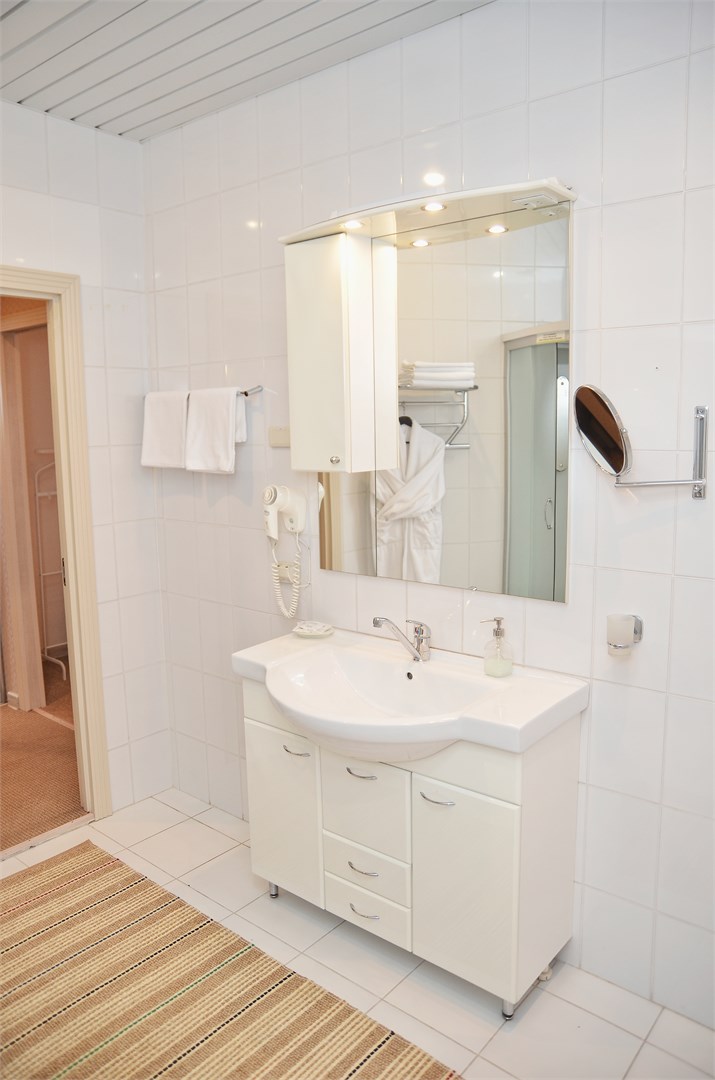 Первая категория (стандарт) "Бизнес-класс мансарда" в Палисадъ