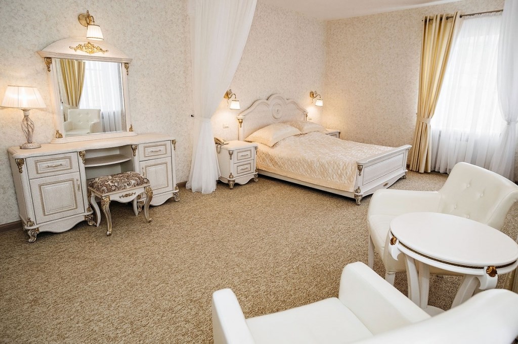 Первая категория (стандарт) "Свадебный" в Палисадъ